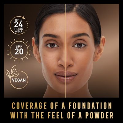 Max Factor Facefinity Compact SPF 20 Matte Powder Foundation