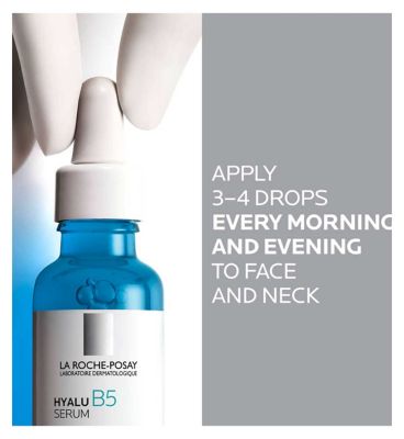 La Roche-Posay Hyalu B5 Serum Anti-Wrinkle Concentrate Serum With Hyaluronic Acid 30ml
