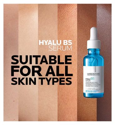 La Roche-Posay Hyalu B5 Serum Anti-Wrinkle Concentrate Serum With Hyaluronic Acid 30ml