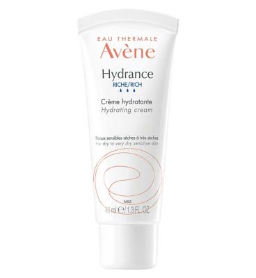 Avène Hydrance Rich Hydrating Cream for Dehydrated Skin 40ml