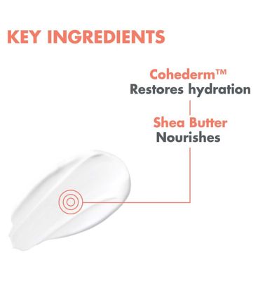 Avène Hydrance Rich Hydrating Cream for Dehydrated Skin 40ml