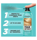 L’Oreal Paris Magic Retouch Light Golden Blonde Root Touch Up, Temporary Instant Root Concealer Spray Easy Application, 75ml