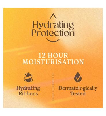 Hawaiian Tropic Hydrating Protection Face Sunscreen Lotion SPF 30 50ml