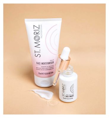 St Moriz Advanced Tan Boosting Face Drops