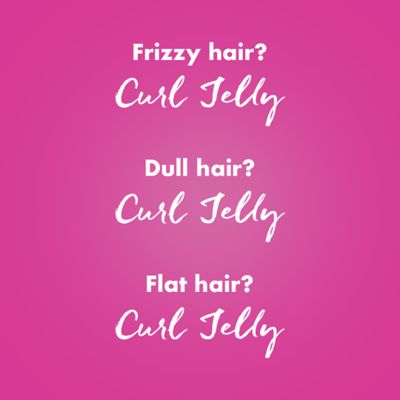 Umberto Giannini Curl Jelly Scrunching Jelly Mini 50ml