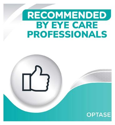 Optase Comfort Dry Eye Spray - for Dry, Tired, Irritated and Strained Eyes and Eyelids - 300 Sprays - 17ml
