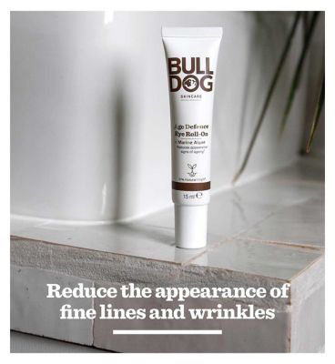 Bulldog Skincare Age Defence Eye Roll-On 20ml