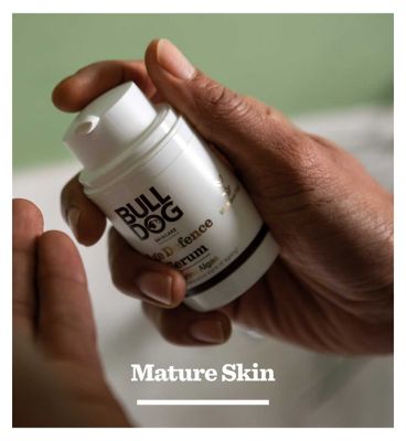 Bulldog Skincare Age Defence Serum 50ml