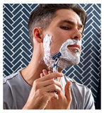 Gillette Mach3 Turbo Razor + Blades 3pk