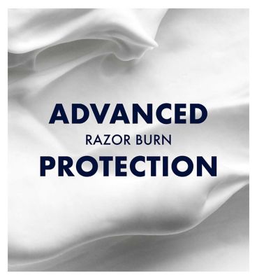 Gillette Fusion Shave Foam with Almond Oil, For Sensitive Skin, 250ml