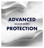 Gillette Fusion Shave Foam with Almond Oil, For Sensitive Skin, 250ml