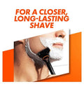 Gillette Fusion5 Men's Razor - 4 Blades