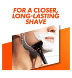 Gillette Fusion5 Men's Razor - 4 Blades