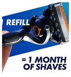 Gillette ProGlide Men's Razor - 4 Blades