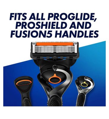 Gillette ProGlide Men's Razor - 4 Blades