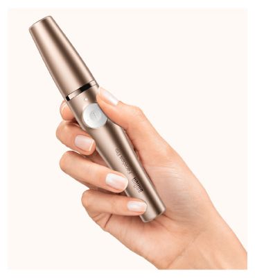 Braun FaceSpa Pro, Facial Epilator with 3 Extras - 921