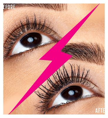 NYX Professional Makeup Worth the Hype Volumizing & Lengthening Mascara