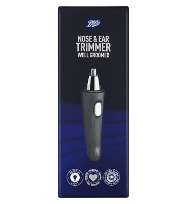 Boots Nose & Ear Trimmer
