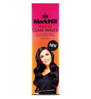 Mark Hill Pick 'N' Mix Glam Waver Barrel