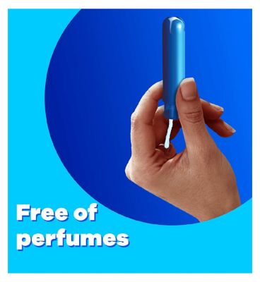 Tampax Compak Super Plus Tampons Applicator 18X