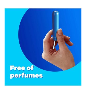 Tampax Compak Regular Tampons Applicator 18X
