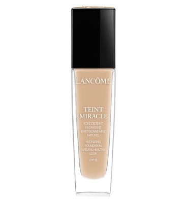 Lancôme Teint Miracle Bare Skin Hydrating Dewy Foundation SPF 15 30ml