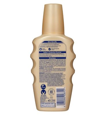Soltan Once Advanced 8hr Protect Spray SPF30 200ml