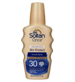 Soltan Once Advanced 8hr Protect Spray SPF30 200ml
