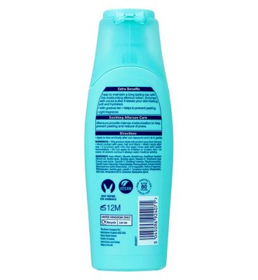 Soltan Soothe & Tan Aftersun 200ml Lotion