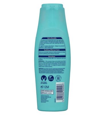 Soltan Soothe & Moisturise Aftersun Lotion 200ml