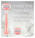 Venus Comfortglide Spa Breeze Razor