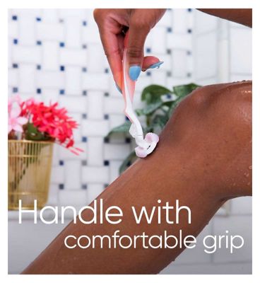 Venus Comfortglide Spa Breeze Razor