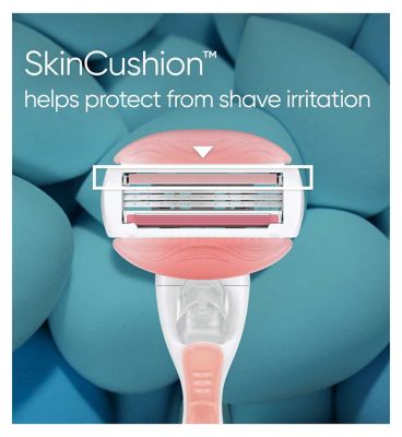 Venus Comfortglide Spa Breeze Razor