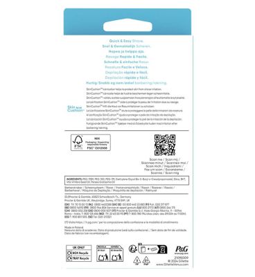 Venus Smooth Women's Razor