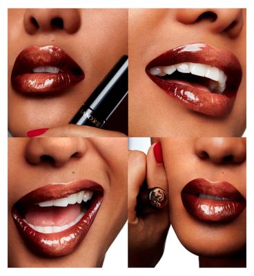 Lancôme L'Absolu Lacquer Hydrating Shine Lipstick
