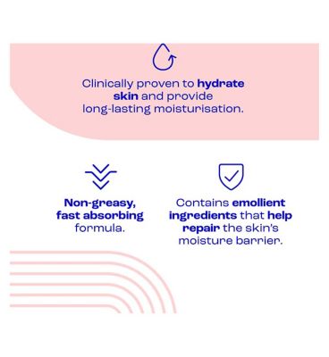 E45 Daily Care Hydrating Moisturiser Lotion 400ml