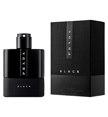 Prada Luna Rossa Black Eau de Parfum 100ml