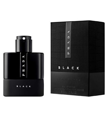 Prada Luna Rossa Black Eau de Parfum 50ml