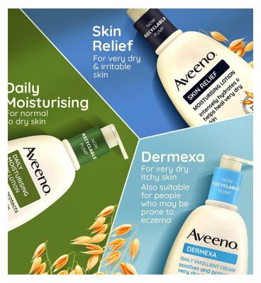 AVEENO® Dermexa Daily Emollient Body Wash 300ml