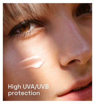 Cetaphil Daily Defence Cream SPF50, with UVA/UVB filters for Sensitive Skin, 50g