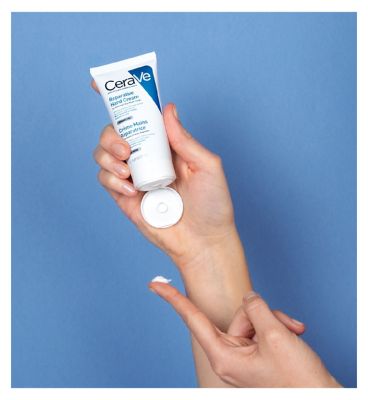 CeraVe Reparative Hand Cream with Ceramides for Extremely Dry, Rough Hands 50ml