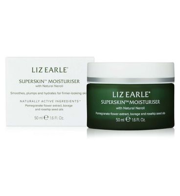 Liz Earle Superskin™ Moisturiser with Natural Neroli 50ml