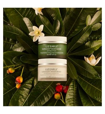 Liz Earle Superskin™ Moisturiser with Natural Neroli 50ml