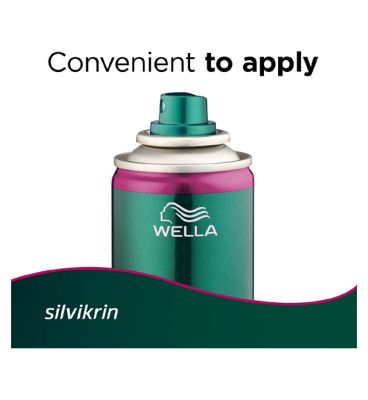 Wella Silvikrin Classic Maximum Hold Hairspray 75ml