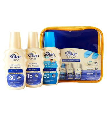 Soltan Once Family Pack
