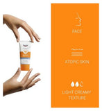Eucerin Sun Sensitive Protect Face Sun Cream for Sensitive Skin SPF 50+, 50ml