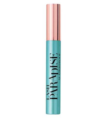 L'Oreal Paris Lash Paradise Mascara Black Waterproof