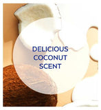 NIVEA Shower Cream Gel, Indulgent Moisture Coconut, 250ml