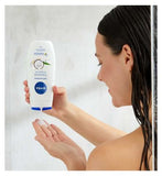 NIVEA Shower Cream Gel, Indulgent Moisture Coconut, 250ml