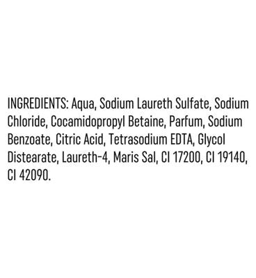Radox Mineral Therapy Bath Soak Feel Detoxed 500ml